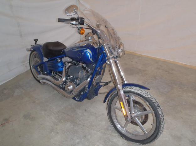 Salvage HARLEY-DAVIDSON MOTORCYCLE 1.6L  2 2009   - Ref#34434233