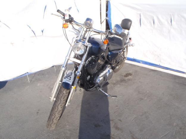 Salvage HARLEY-DAVIDSON MOTORCYCLE 1.2L  2 2008   - Ref#29455913