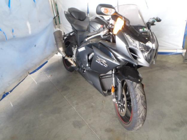 Salvage SUZUKI MOTORCYCLE 1.0L  4 2012   - Ref#31435583