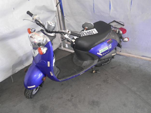 Salvage YAMAHA MOTORCYCLE .1L  1 2007   - Ref#20652523