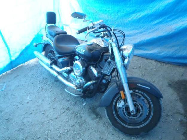 Salvage YAMAHA MOTORCYCLE 1.1L  2 2007   - Ref#28950033