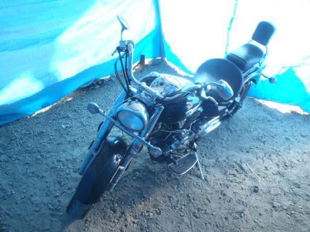 Salvage YAMAHA MOTORCYCLE 1.1L  2 2007   - Ref#28950033