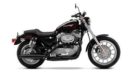 2002 Harley-Davidson XL 1200S Sportster 1200 Sport