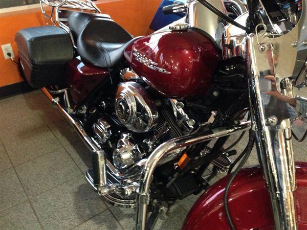 2004 Harley-Davidson FLHRS/FLHRSI Road King Custom