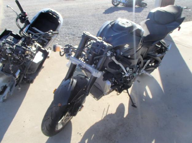 Salvage SUZUKI MOTORCYCLE 1.0L  4 2012   - Ref#29885753