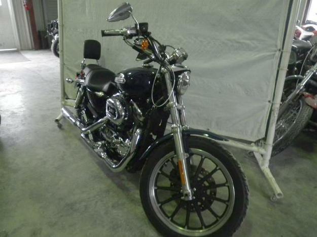 Salvage HARLEY-DAVIDSON MOTORCYCLE 1.2L  2 2008   - Ref#27985753