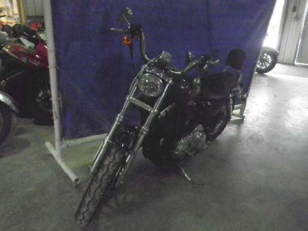 Salvage HARLEY-DAVIDSON MOTORCYCLE 1.2L  2 2008   - Ref#27985753