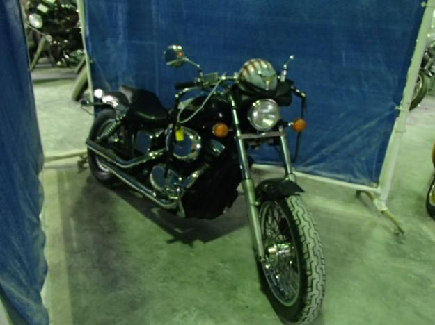 Salvage HONDA MOTORCYCLE .7L  2 2006   - Ref#34451893