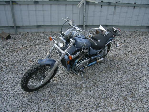 Salvage SUZUKI MOTORCYCLE .8L  2 2006   - Ref#30771683