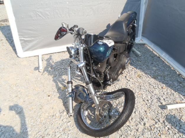 Salvage HARLEY-DAVIDSON MOTORCYCLE 1.5L  2 2002   - Ref#25021343