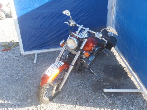 Salvage HONDA MOTORCYCLE .7L  2 2006   - Ref#27207873