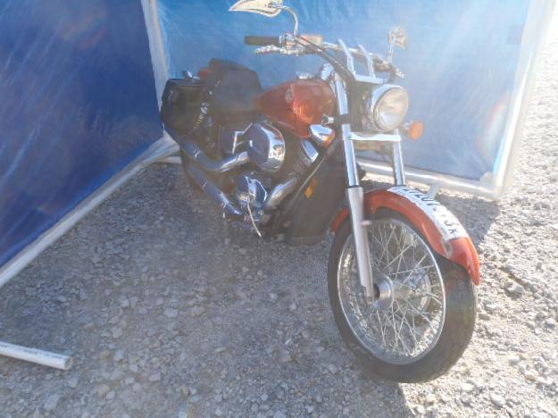 Salvage HONDA MOTORCYCLE .7L  2 2006   - Ref#27207873