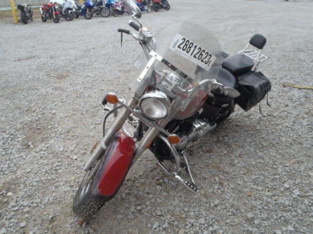 Salvage YAMAHA MOTORCYCLE .6L  2 2000   - Ref#28812623