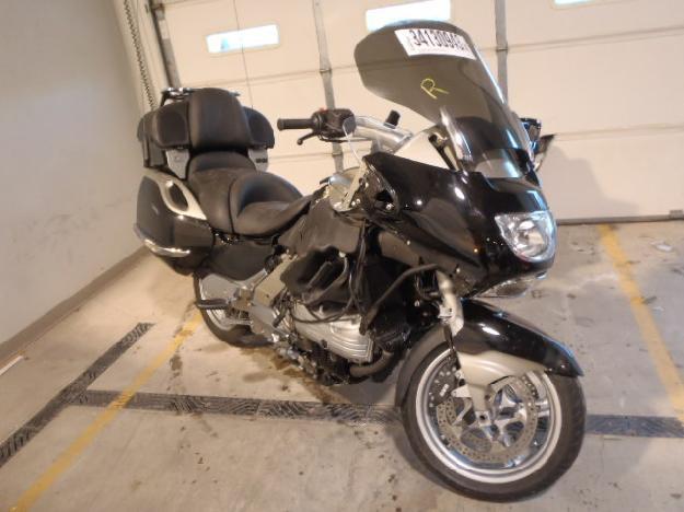 Salvage BMW MOTORCYCLE 1.2L  4 2009   - Ref#34130943