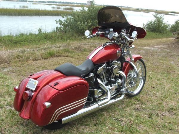 2008 Harley Davidson XL1200 Sportster  in St Augustine, FL