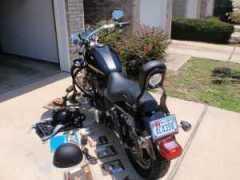 2006 Harley Davidson Sportster XL1200R in Fort Walton Beach, FL