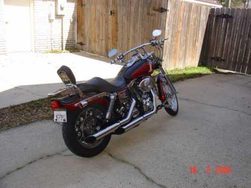 2005 Harley Davidson Dyna Wide Glide in Hudson, FL