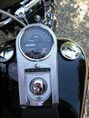 2003 Harley Davidson FXSTS in Marysville, CA