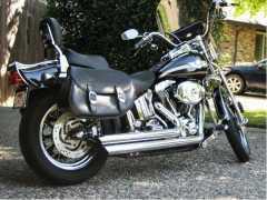 2003 Harley Davidson FXSTS in Marysville, CA