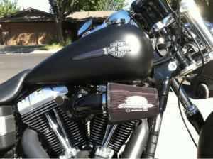 2010 Harley Davidson Fat Bob FXDF in Modesto, CA
