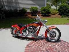 2007 Swift Motorcycle Company Punisher in Myrtle Beach, SC