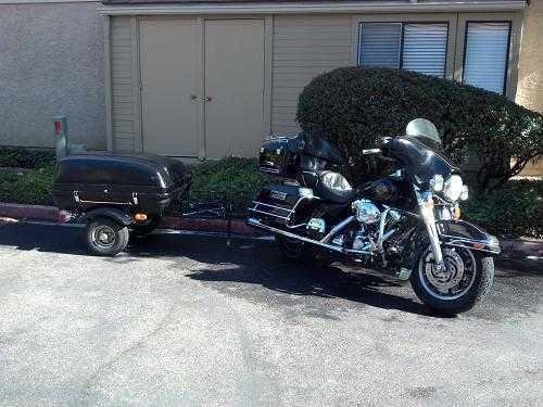 2001 Harley Davidson Ultra Classic Electra Glide in Simi Valley, CA