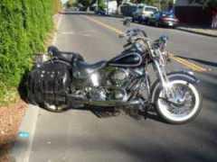 1998 Harley Davidson HeritageSpringer in Sunnyvale, CA