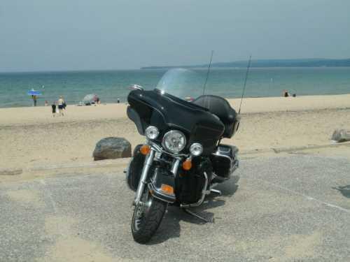 2010 Harley Davidson Ultra Classic in Temperance, MI