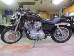 2006 Harley Davidson Sportster 883 in Yorktown, VA