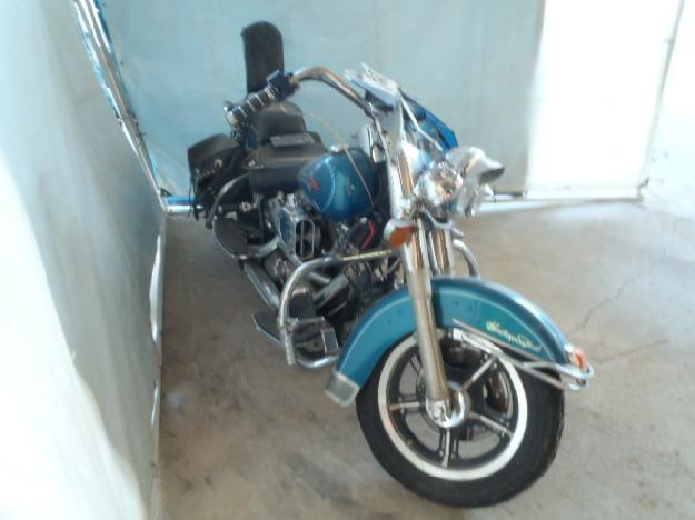Salvage HARLEY-DAVIDSON MOTORCYCLE 1.3L  2 1995   - Ref#34036573