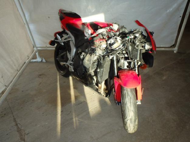 Salvage HONDA MOTORCYCLE .6L  4 2007   - Ref#29369643