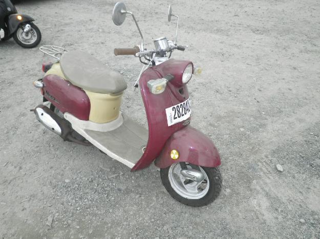 Salvage TWIS SCOOTER   2002   - Ref#28284243