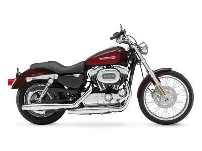 2008 Harley-Davidson XL 1200C Sportster 1200 Custom