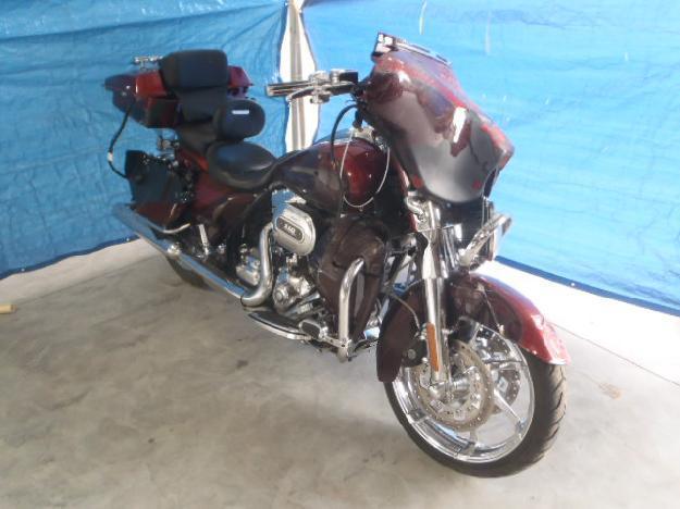 Salvage HARLEY-DAVIDSON MOTORCYCLE 1.8L  2 2012   - Ref#25202013