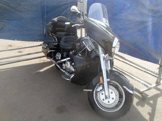 Salvage YAMAHA MOTORCYCLE 1.3L  4 2005   - Ref#34275143