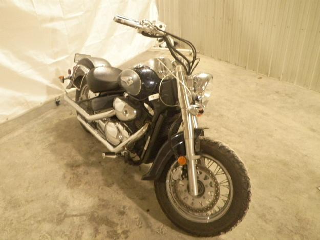 Salvage SUZUKI MOTORCYCLE .8L  2 2004   - Ref#31543403