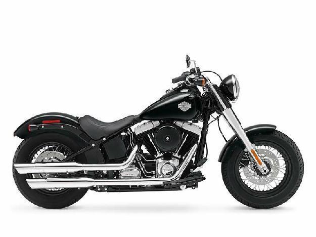 2014 Harley-Davidson FLS Softail Slim