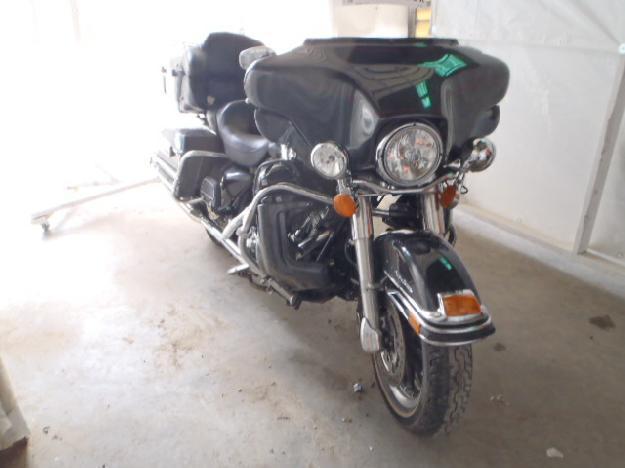 Salvage HARLEY-DAVIDSON MOTORCYCLE 1.6L  2 2008   - Ref#29527163