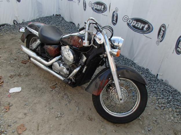 Salvage HONDA MOTORCYCLE .8L  2 2004   - Ref#30546923