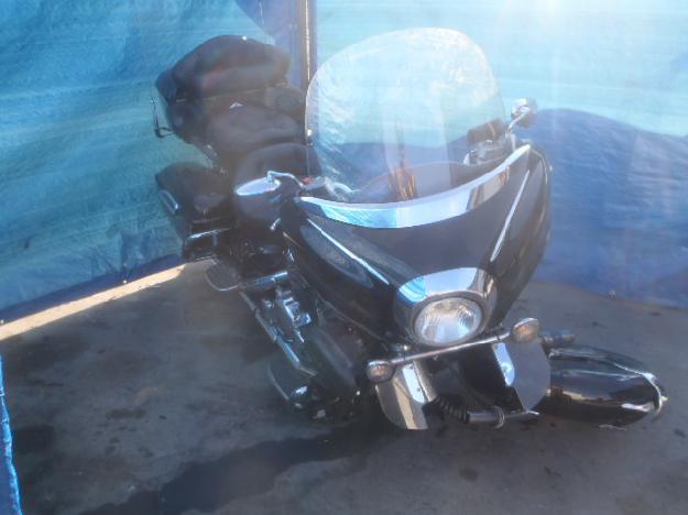 Salvage YAMAHA MOTORCYCLE 1.3L  4 2012   - Ref#29214743