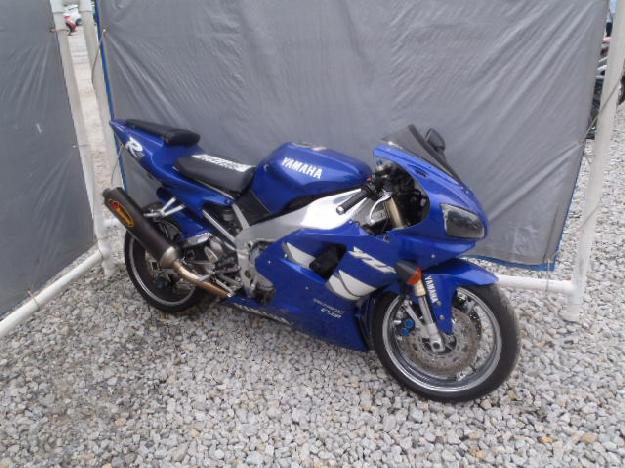 Salvage YAMAHA MOTORCYCLE 1.0L  4 1999   - Ref#28641573
