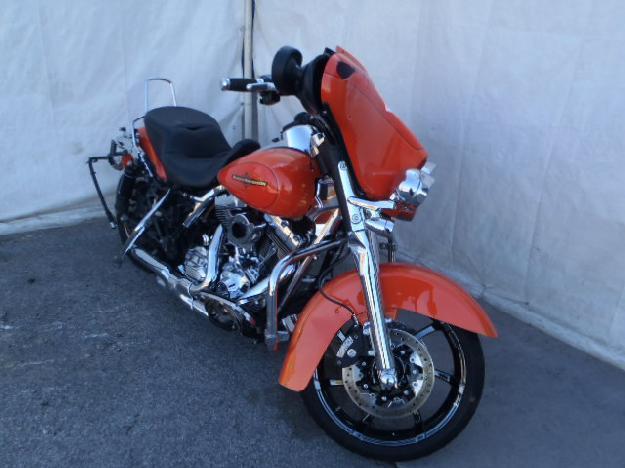 Salvage HARLEY-DAVIDSON MOTORCYCLE 1.7L  2 2012   - Ref#29285153