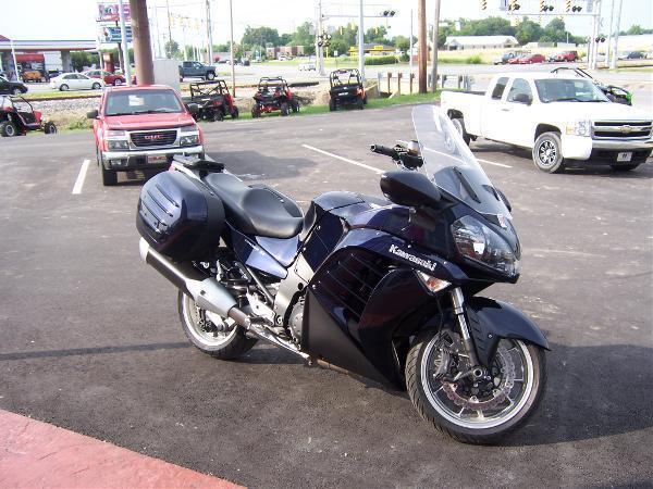 2010 Kawasaki Concours 14