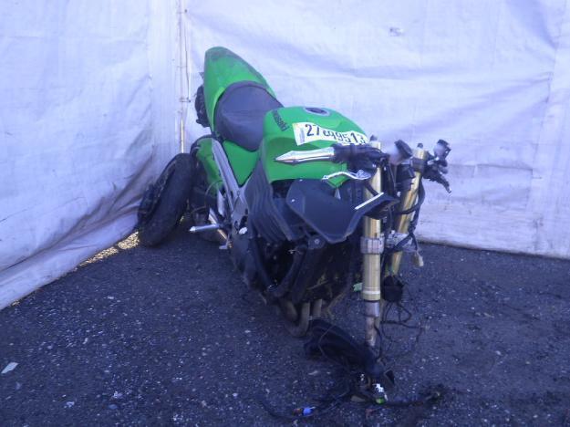 Salvage KAWASAKI MOTORCYCLE 1.4L  4 2009   - Ref#27899513