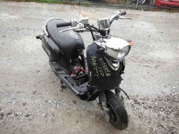 Salvage YAMAHA YJ125 .1L  1 2008   - Ref#30243863