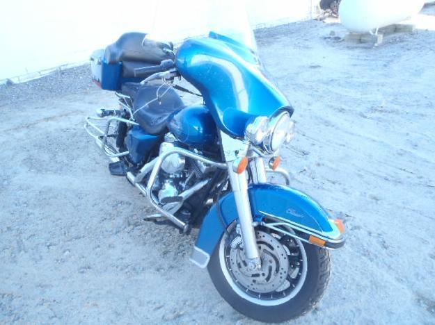 Salvage HARLEY-DAVIDSON MOTORCYCLE 1.5L  2 2005   - Ref#34400653