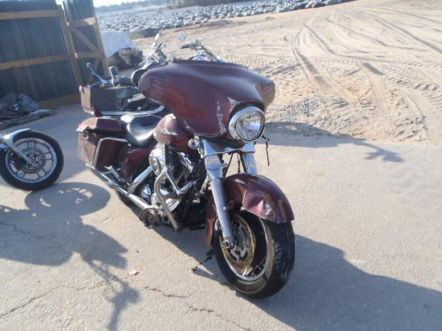 Salvage HARLEY-DAVIDSON MOTORCYCLE 1.6L  2 2008   - Ref#29346423