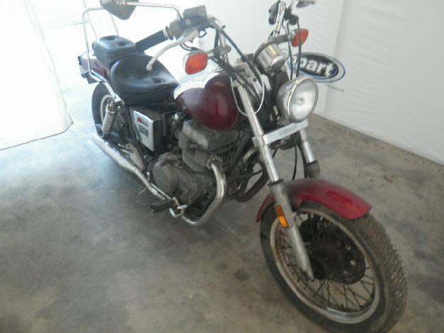 Salvage HONDA MOTORCYCLE .5L  2 1987   - Ref#28775413
