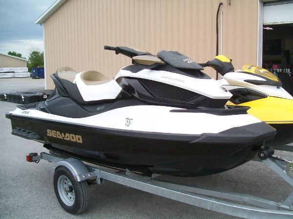 2012 Sea-Doo GTX S 155