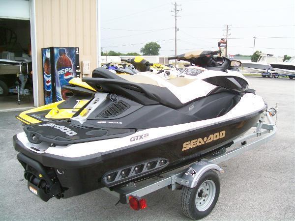 2012 Sea-Doo GTX S 155